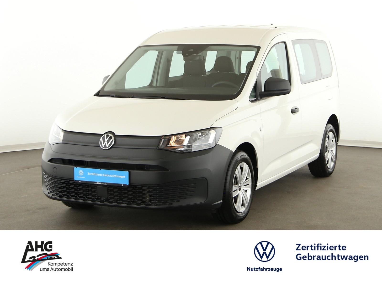 Volkswagen Caddy Kombi 1.5TSI PDC Klima SHZ el.Außenspiegel