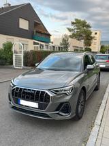 Audi Q3 45TFSI EU6d S-line quattro s-tronic Panorama - Audi Q3 von privat
