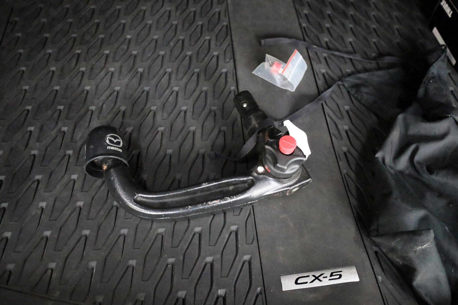 Fahrzeugabbildung Mazda CX-5 Sports-Line AWD Leder,Navi,LED-Matrix,SR+WR