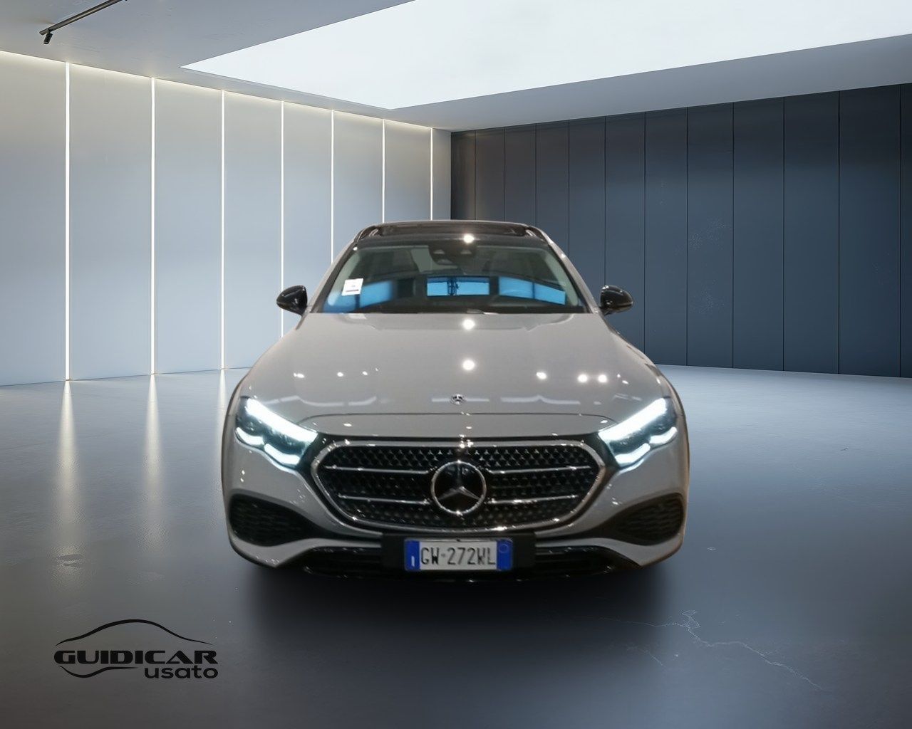 Mercedes-Benz Classe E - S214 SW All-Terrain - E imagem 2
