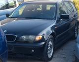 BMW 320d touring - - BMW 320 aus 2002: Kombi, D
