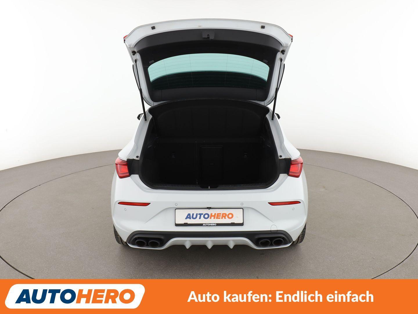 Cupra Leon 2.0 TSI VZ Aut.*NAVI*LED*CAM*ACC*SHZ*LHZ*, миниатюра 15