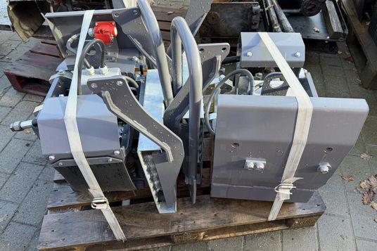 Vögele VB 375 - AB 500/600-5 TP1 -NEW-