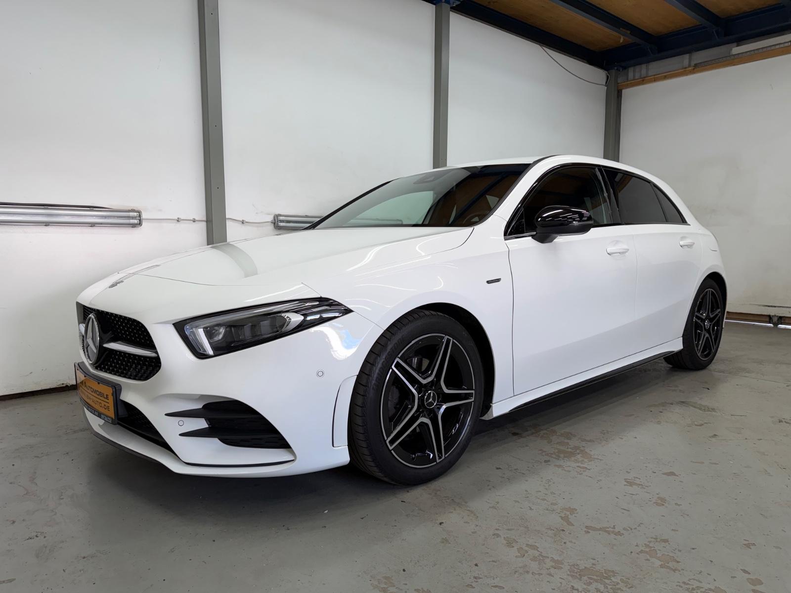 Mercedes-Benz A 180 Edition AMG-Line