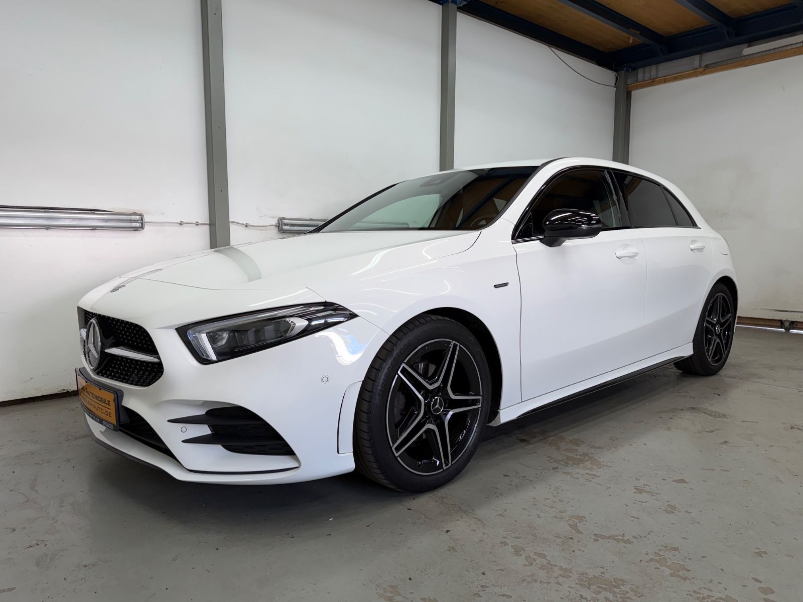 Mercedes A 180 - 1