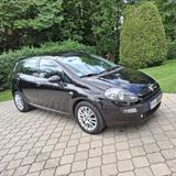 Fiat Gepflegter Fiat Punto schwarz - Fiat Punto aus 2010