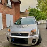 Ford Fusion 1.4 Benziner - Ford Fusion: Kombi