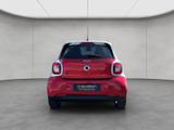 Smart forfour EQ passion Plus-Paket Navi 22KW-Lader - Smart ForFour: Eq