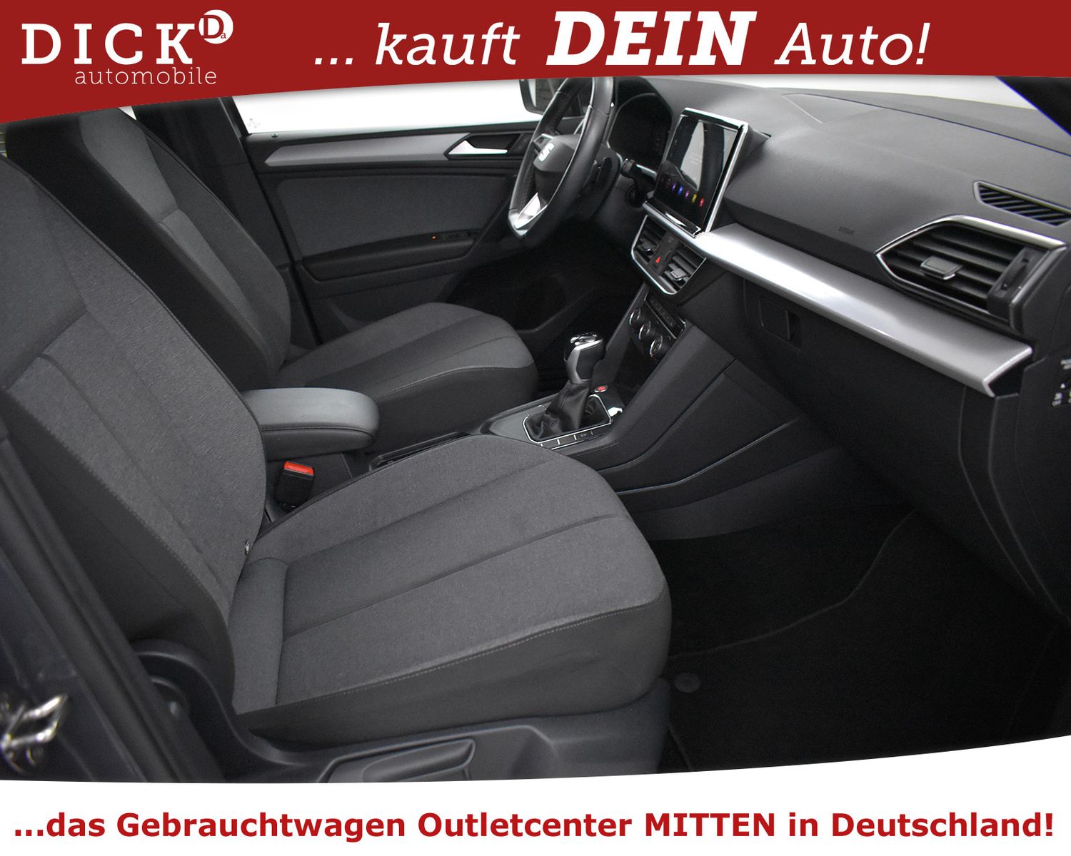 SEAT Tarraco 2.0d DSG Style - Image 12