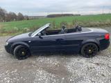 Audi Cabriolet - Audi Cabriolet aus 2004