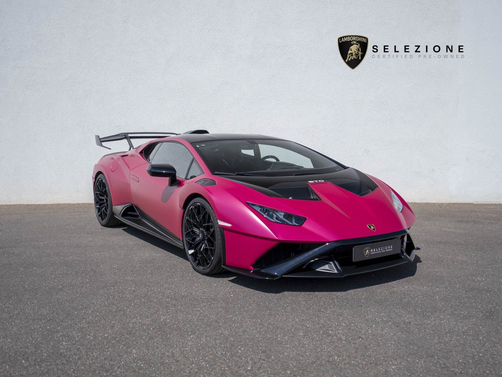 LAMBORGHINI Huracan