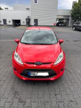 Ford Fiesta 1,4 Sport Sport, mit Leder- u. Audiopaket - Ford Fiesta: 1.4