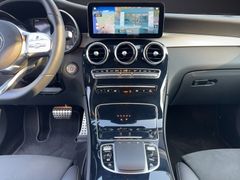MERCEDES-BENZ GLC 220 d 4Matic AMG Line 9G TRONIC Standheizung