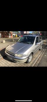 Fiat Palio - Fiat Palio: Kombi