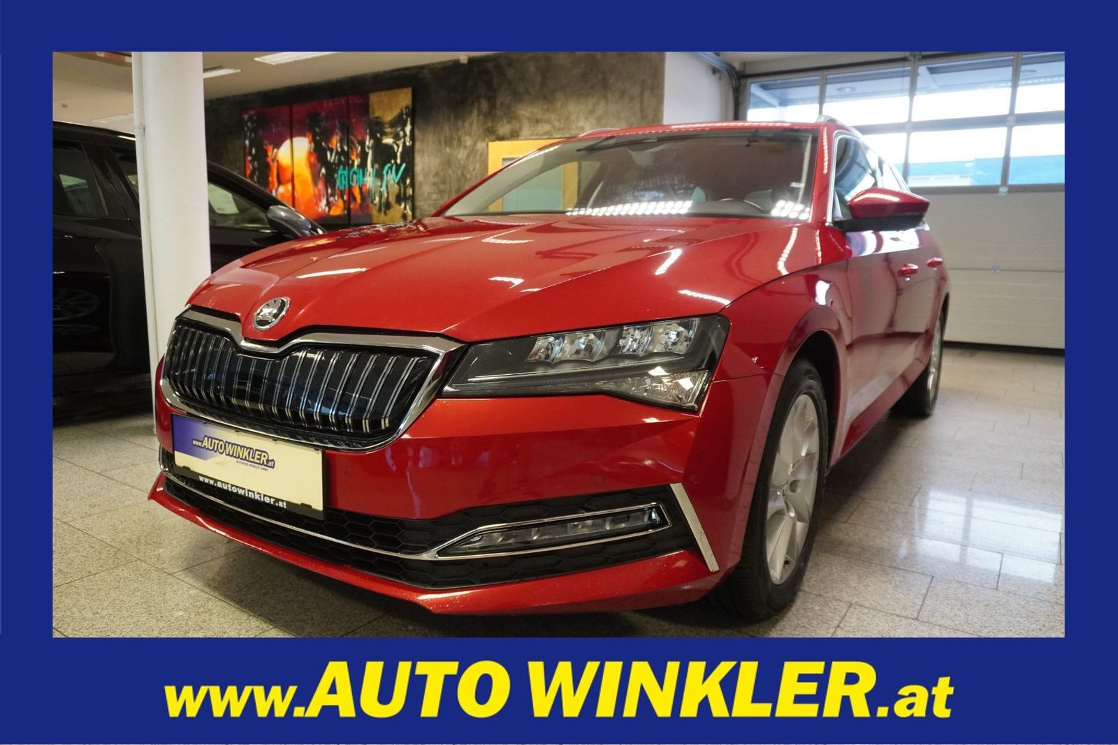 Skoda Skoda Superb Kombi 1,4 TSI PHEV ACC/Navi