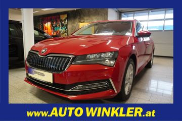 Skoda Superb - 1