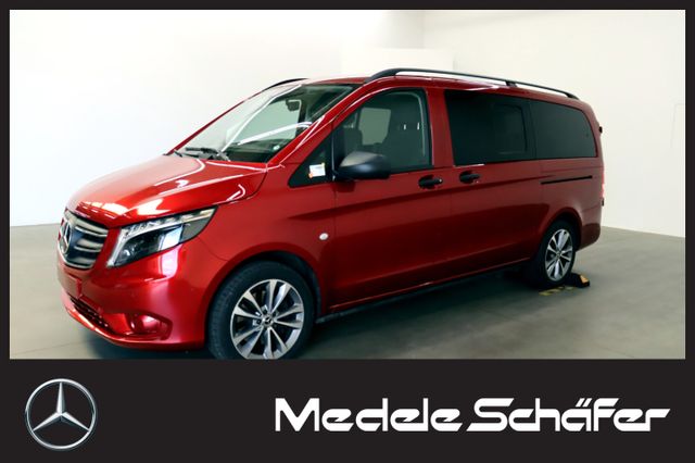 Mercedes-Benz Vito 124 CDI 4x4 Tourer PRO LIEGE AIRMATIC PANO