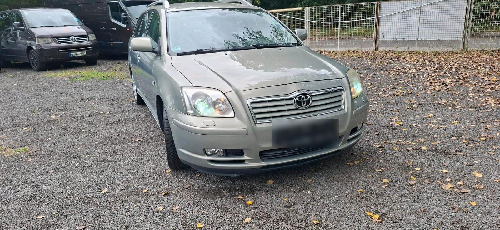 Toyota Avensis