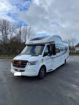 Kabe TravelMaster Royal X780 LQB, TOP Wintertauglich - Kabe Teilintegrierter