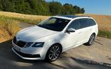 Skoda Octavia Kombi SOLEIL DSG | Panorama | Stan - Skoda Octavia SOLEIL mit Diesel-Antrieb