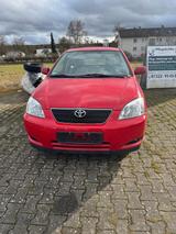 Toyota corolla Lückenlos Scheckheft Gepflegt - gebrauchte Toyota Corolla aus dem Jahr 2004