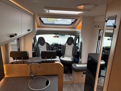 Sunlight Adventure T 67S Fiat