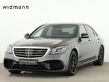 Mercedes-Benz S 63 AMG 4M+ L 360 4xSHZ ACC AUT Akustikglas HUD - gebrauchte Mercedes-Benz S 63 AMG aus dem Jahr 2018