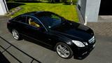 Mercedes-Benz Coupé E 350 CGI BlueEFFICIENCY AMG Paket  - gebrauchte Mercedes-Benz E 350 aus dem Jahr 2011