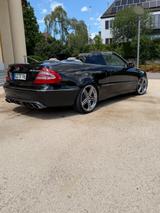 Mercedes-Benz CLK 500 AVANTGARDE Avantgarde - Mercedes-Benz CLK 500 aus 2004: Cabrio