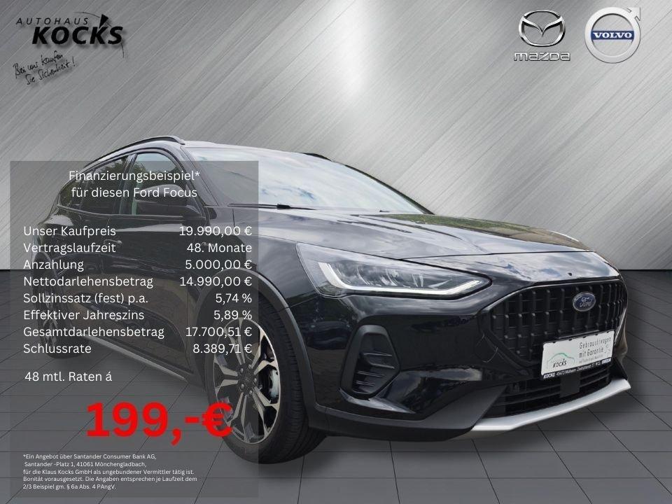 Ford Focus Turnier Active *Winterpaket, Kamera, LED*