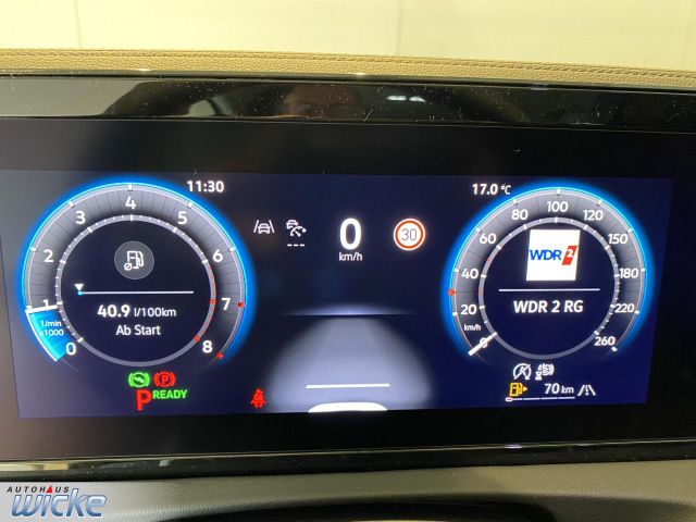 Tiguan 1.5 TSI DSG Goal NAVI KLIMA AHK LED