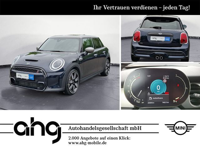 MINI Cooper S Aut. MINI Yours Trim Panorama LED Navi 