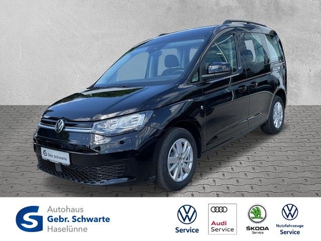 Volkswagen Caddy 1.5 TSI DSG Life AHK+NAVI+SHZG+LANE ASSIST