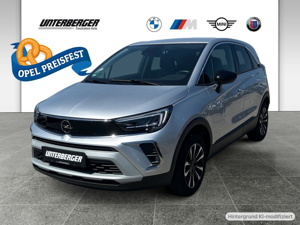 Image of Opel Crossland (X)