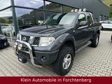 Nissan Navara KingCab Comfort 4X4 Offroad Seilwinde - Nissan Navara: Kingcab