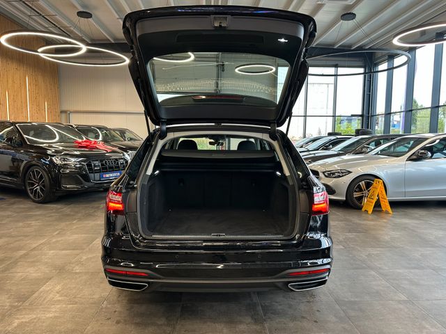 Audi A4 *360°AHK*ACC*NAV*3-ZONEN*CARPLAY*TOTWINKEL*