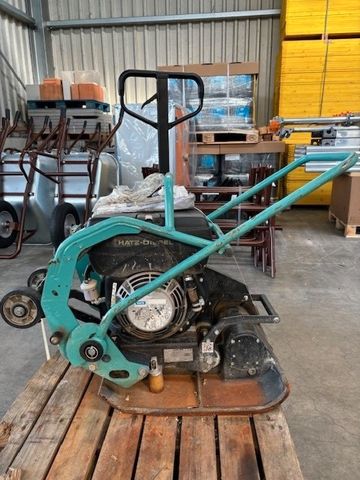 Ammann APF 20/50