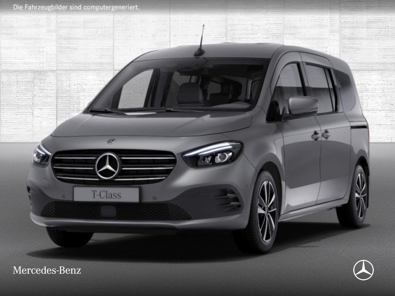 Mercedes-Benz T 180 Lang EDITION+PROGRESSIVE+Klimaautom+Navi