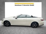 Mercedes-Benz E 200 Cabrio /Navigation/Leder/Airscarf/AHK - Mercedes-Benz E-Klasse: Navigation
