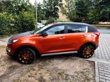 Kia Sportage 1.6 GDI 2WD Vision -kein Export/Händler - Kia Sportage: Ex