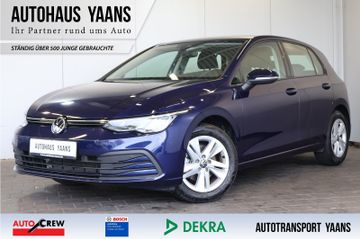 Volkswagen Golf VIII 1.0 TSI Life AID+ACC+LED+CARPLAY+ALU