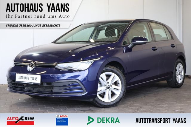Volkswagen Golf VIII 1.0 TSI Life AID+ACC+LED+CARPLAY+ALU