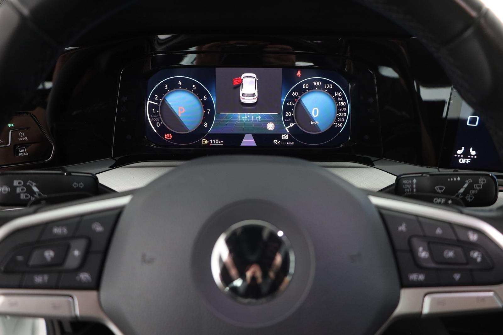 Volkswagen Golf VIII 1.0 eTSI DSG LED Navi ACC DAB, миниатюра 17