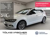 Volkswagen Polo VI 1.0 TSI Highline Navi Virtual KlimaA. LM - VW Polo Gebrauchtwagen in Mönchengladbach