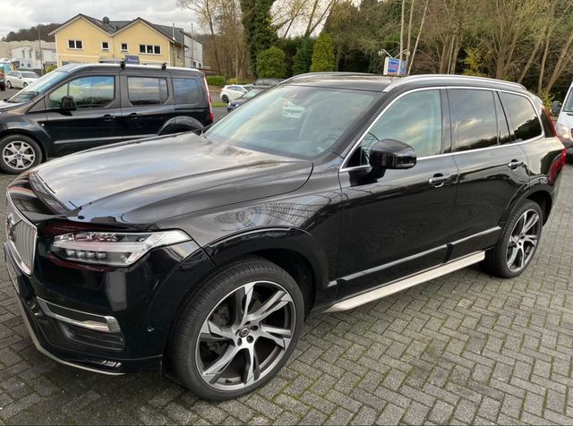 Volvo XC90 T6 Polestar |B&W| Pano | Luft |...