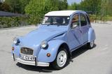 Citroën 2 CV - gepflegte Liebhaber Ente