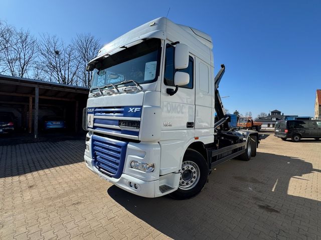 DAF XF510 Retarder*Meiller*Lift+Lenk*TüV*AHK*St.Klim