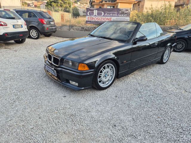 BMW Bmw 325 325i 24V cat Cabriolet M3 ASI