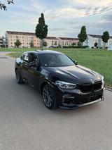 BMW X4 M40i Garantie Pano H&K 360 ° kamera - gebrauchte BMW X4 M40 aus dem Jahr 2020