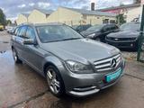 Mercedes-Benz C 220 C -Klasse T-Modell C 220 T CDI BlueEffi - Mercedes-Benz C 220: Cdi T Modell